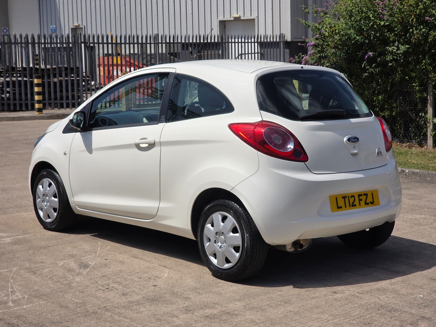 Vehicle 10
