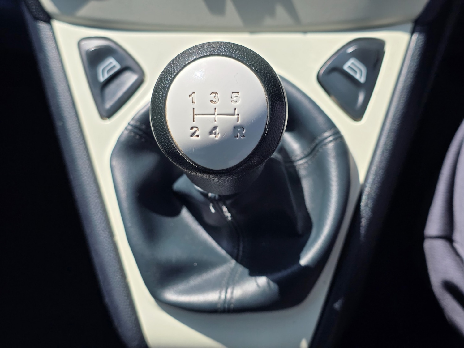 Vehicle 18
