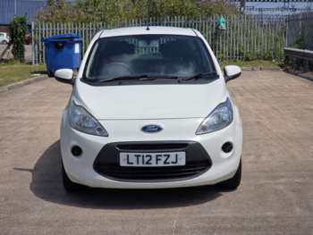 Used Ford Ka 2012 for sale - 75096548: Photo