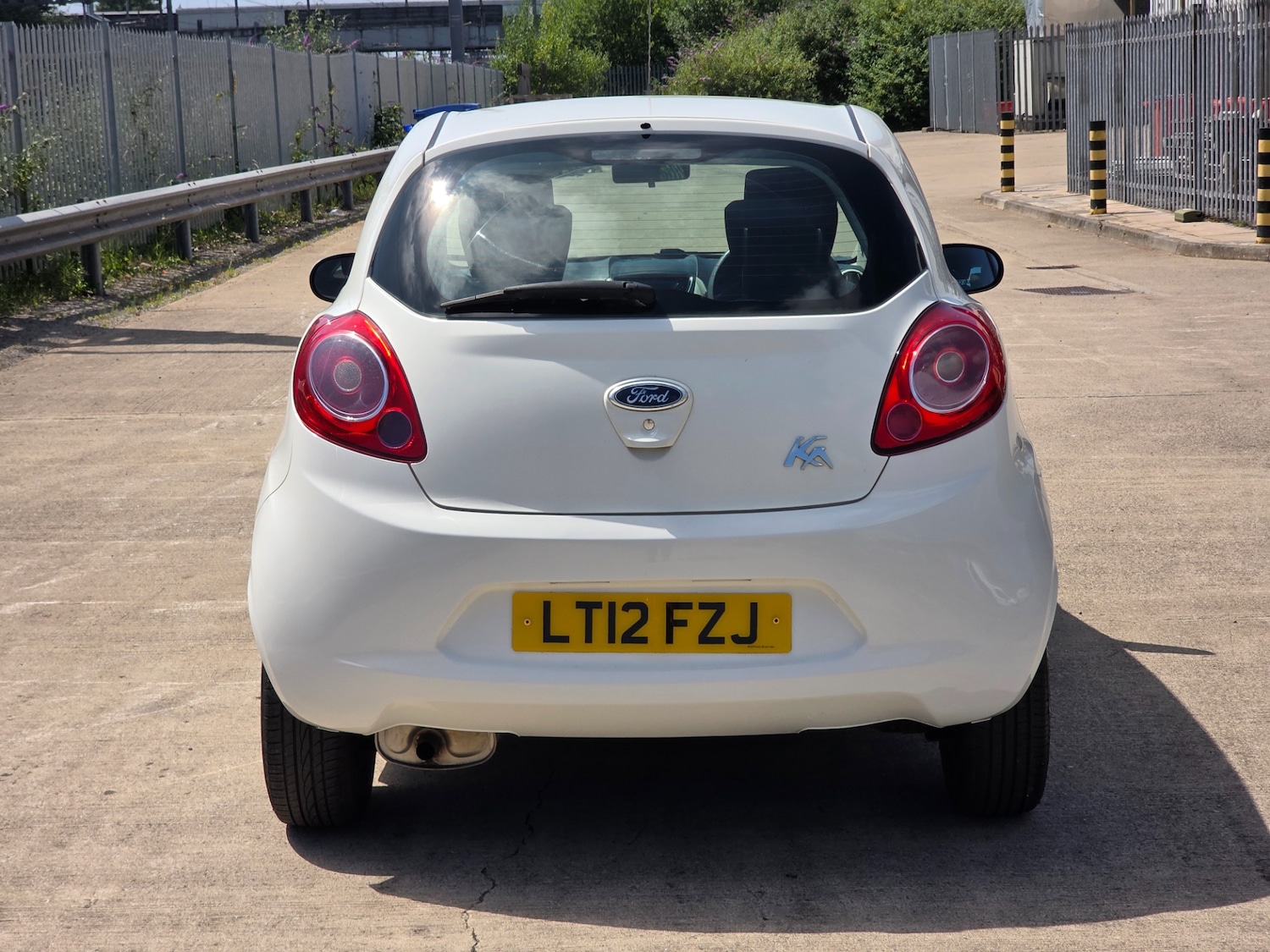 Vehicle 8
