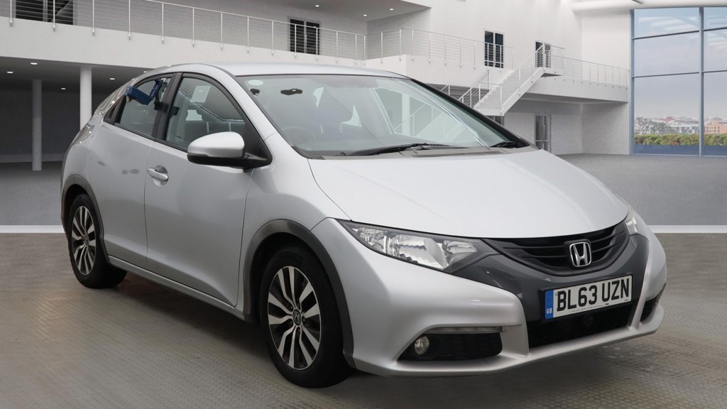 Used Honda Civic 2014 for sale - 76379466: Photo 1