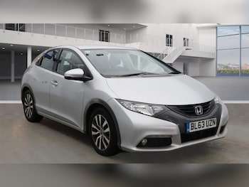 Honda Civic feature image 1