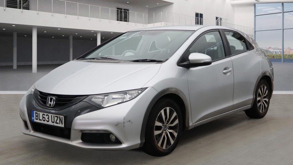 Used Honda Civic 2014 for sale - 76379466: Photo 2