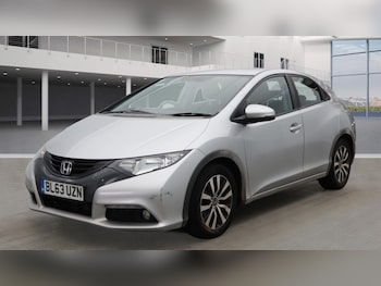 Honda Civic feature image 2