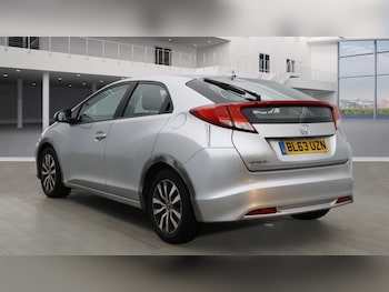 Honda Civic feature image 3