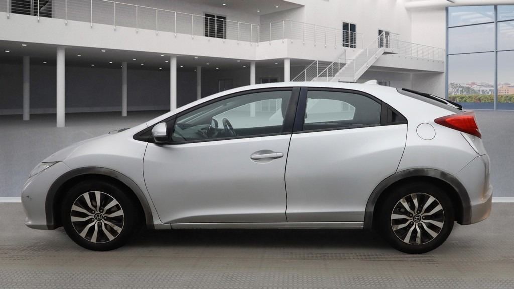 Used Honda Civic 2014 for sale - 76379466: Photo 6
