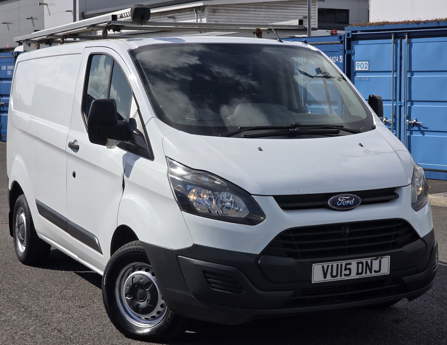 Vehicle 1