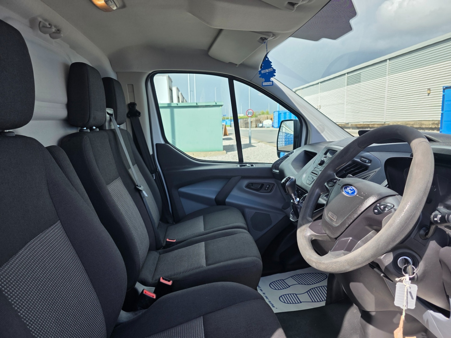 Vehicle 12