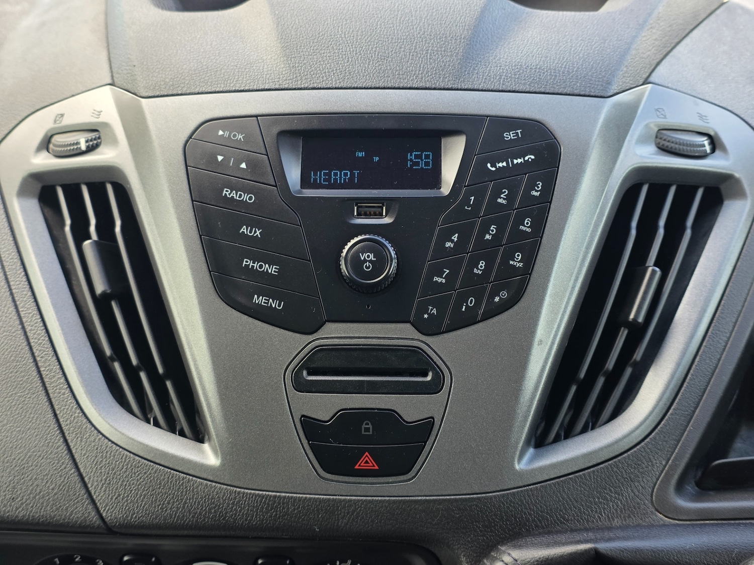 Vehicle 18