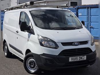 Used Ford Transit Custom 2015 for sale - 75945931: Photo