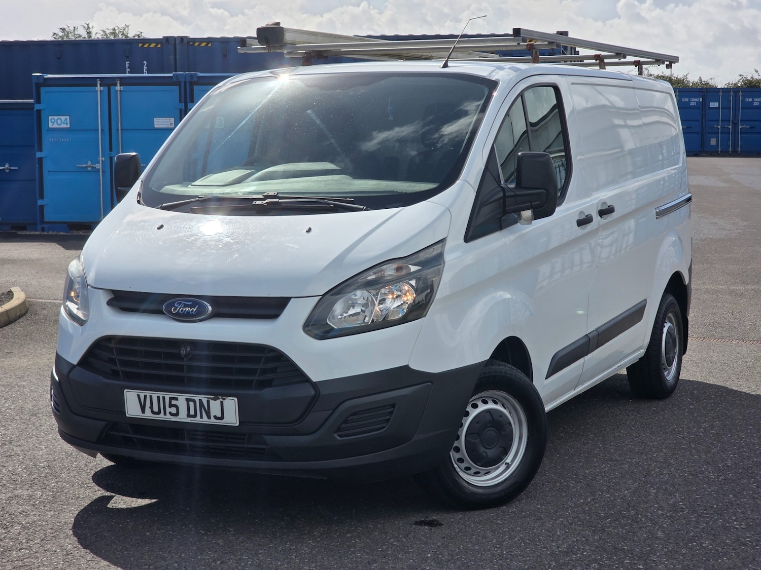Vehicle 3
