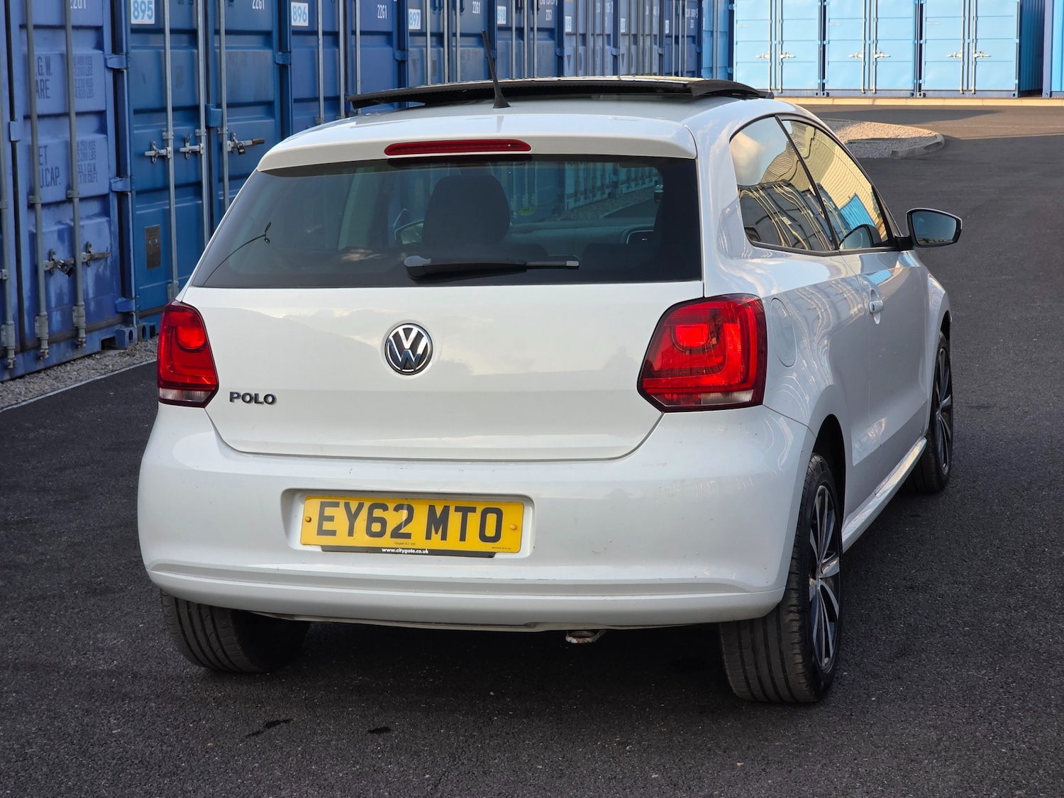 Vehicle 10