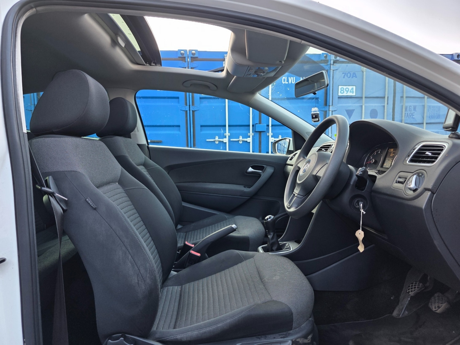 Vehicle 12