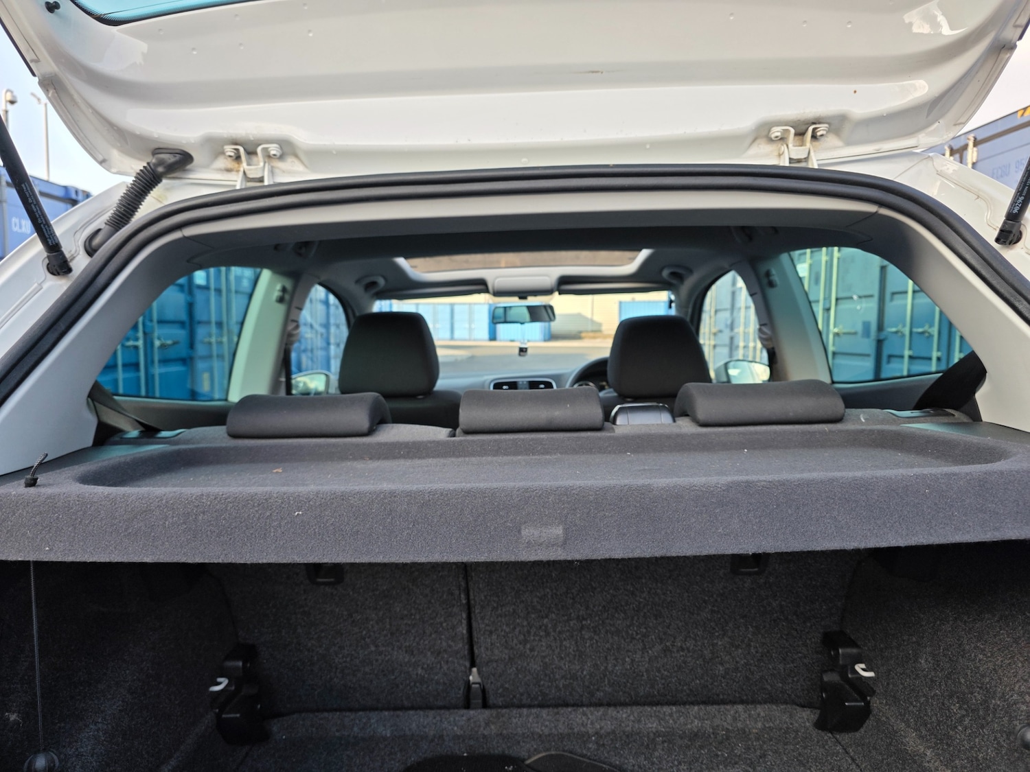 Vehicle 16