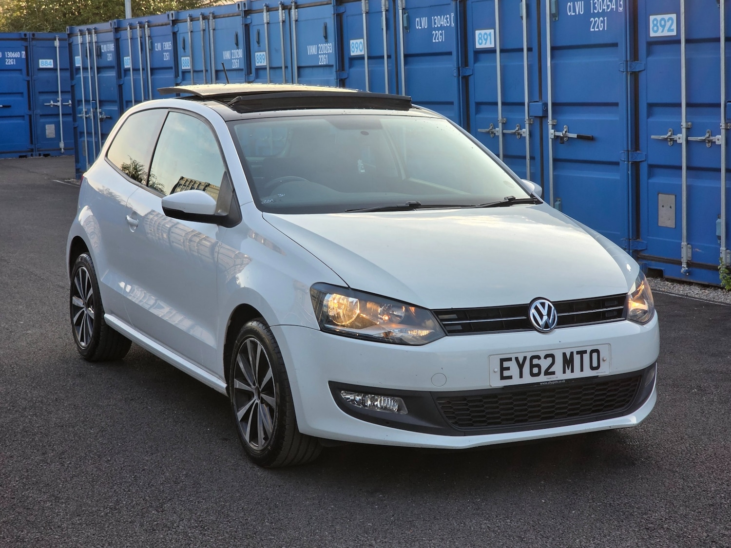 Vehicle 2