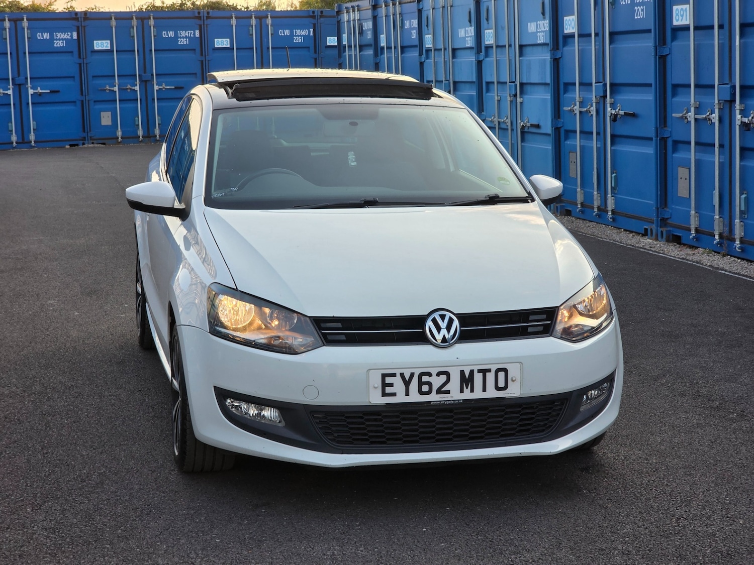 Vehicle 3