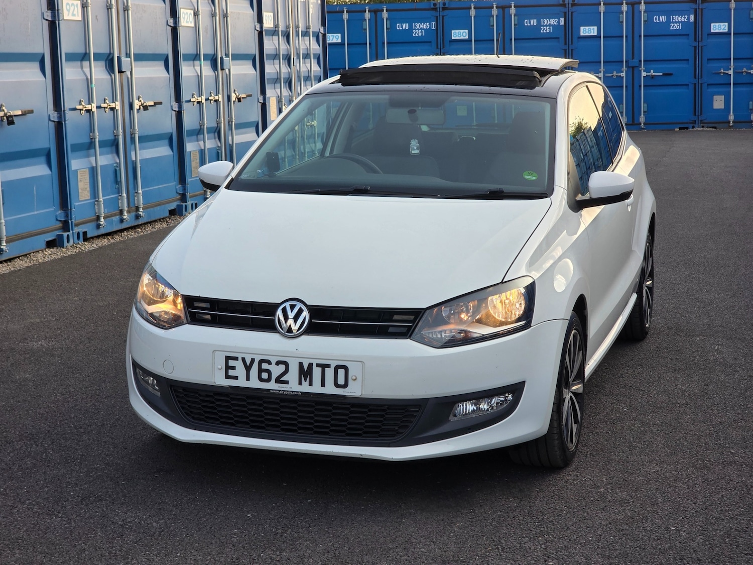Vehicle 5