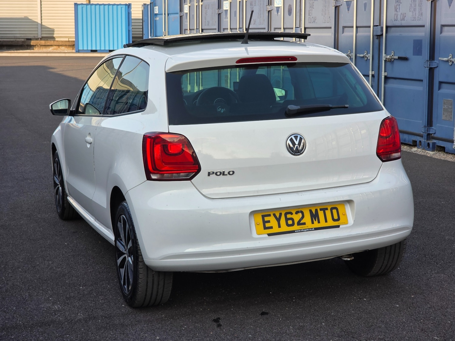 Vehicle 8