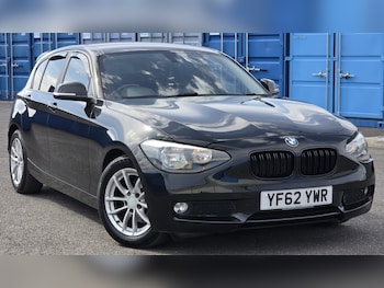 2013 (62) - 116d EfficientDynamics 5dr