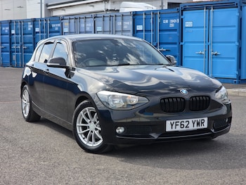 Used BMW 1 Series 2013 for sale - 75856411: Photo