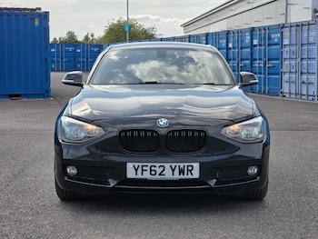 Used BMW 1 Series 2013 for sale - 75856411: Photo