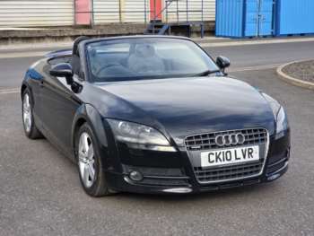Used Audi TT 2010 for sale - 75309046: Photo