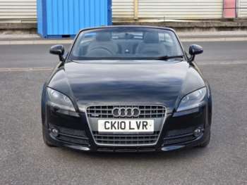 Used Audi TT 2010 for sale - 75309046: Photo
