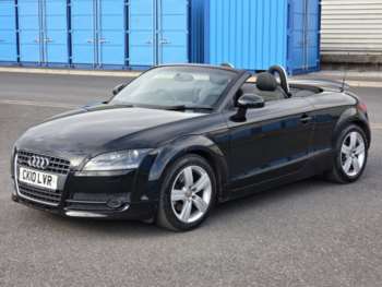 Used Audi TT 2010 for sale - 75309046: Photo