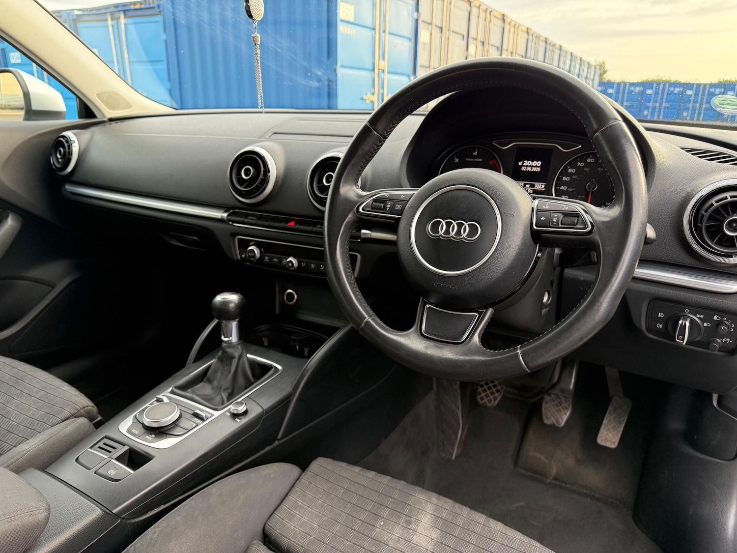 Vehicle 10