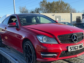 Used Mercedes-Benz C Class 2012 for sale - 77054884: Photo