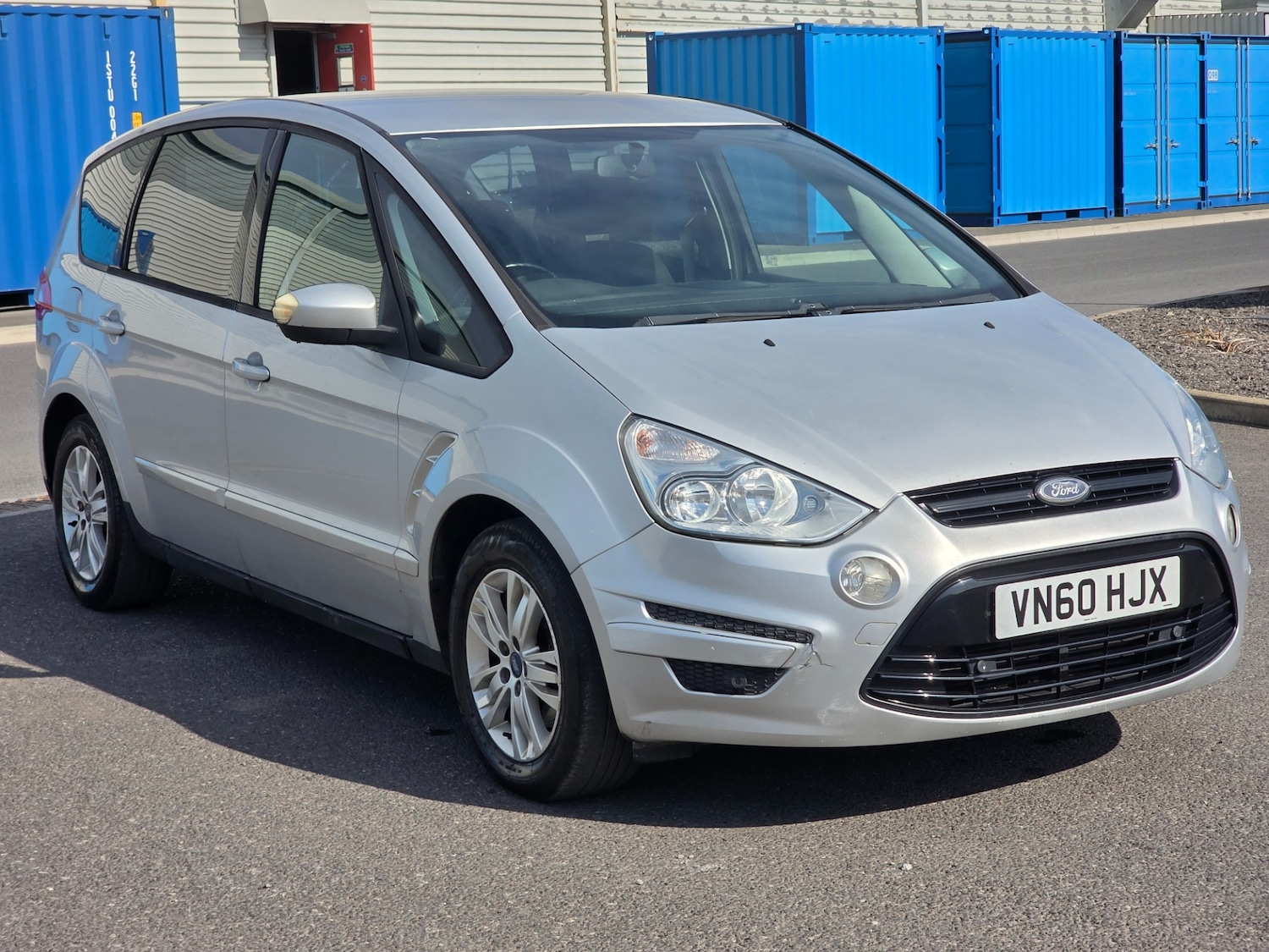 Vehicle 1