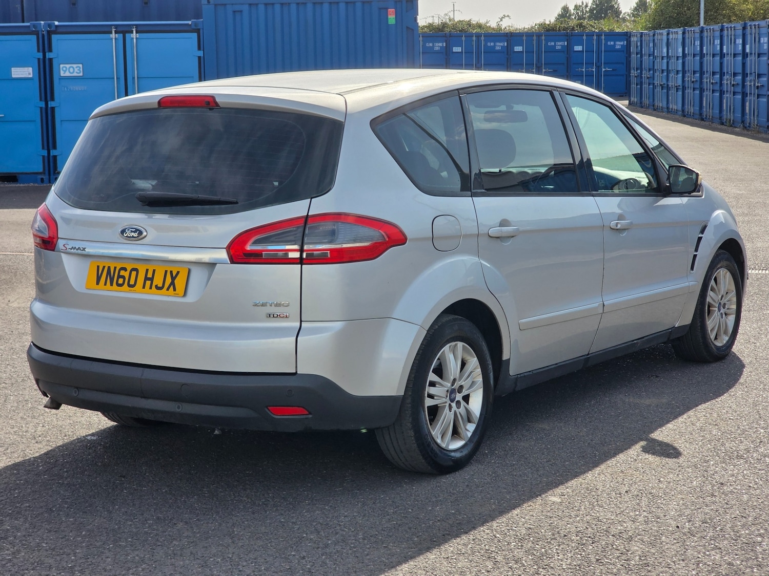 Vehicle 10