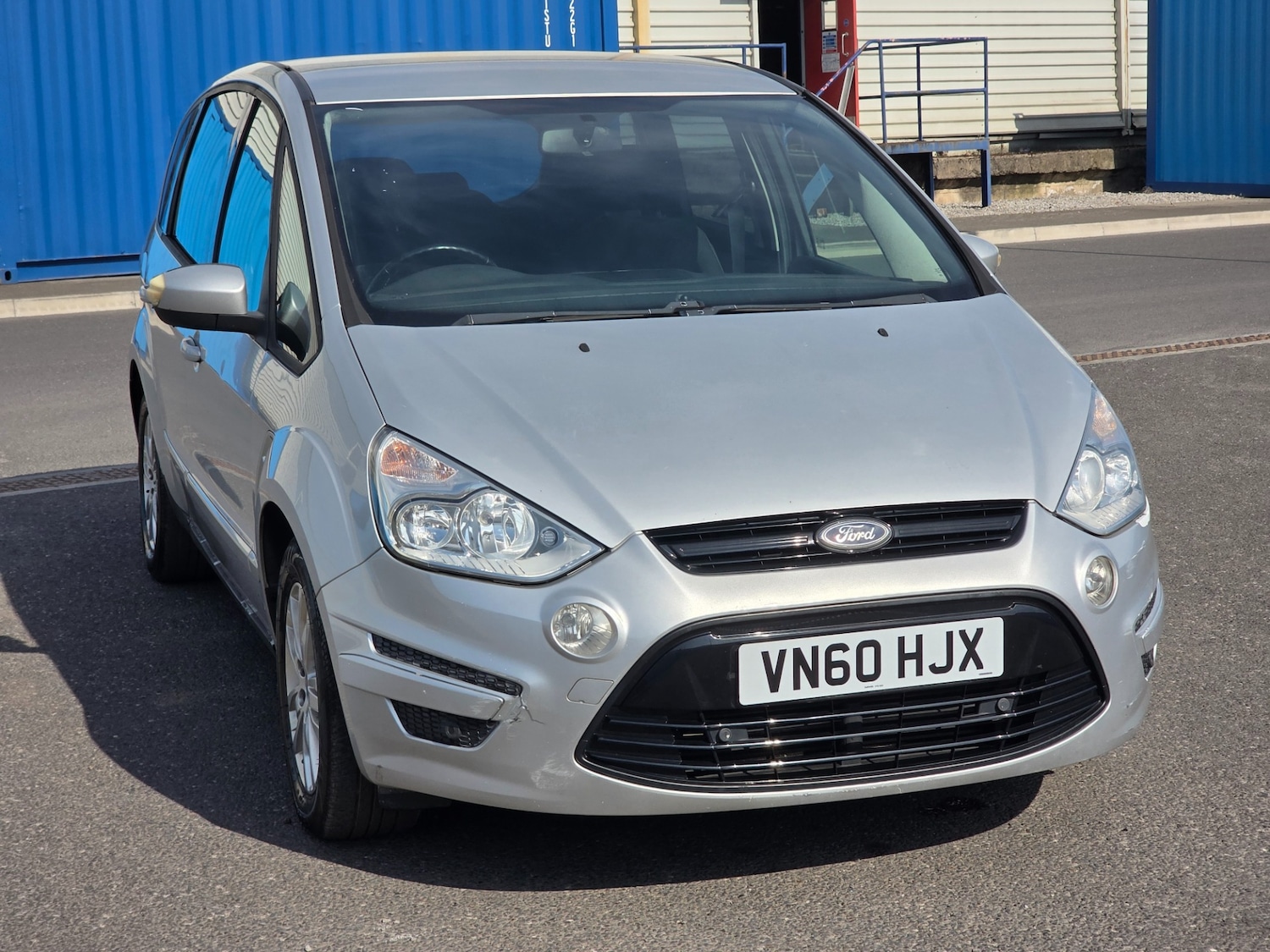 Vehicle 2