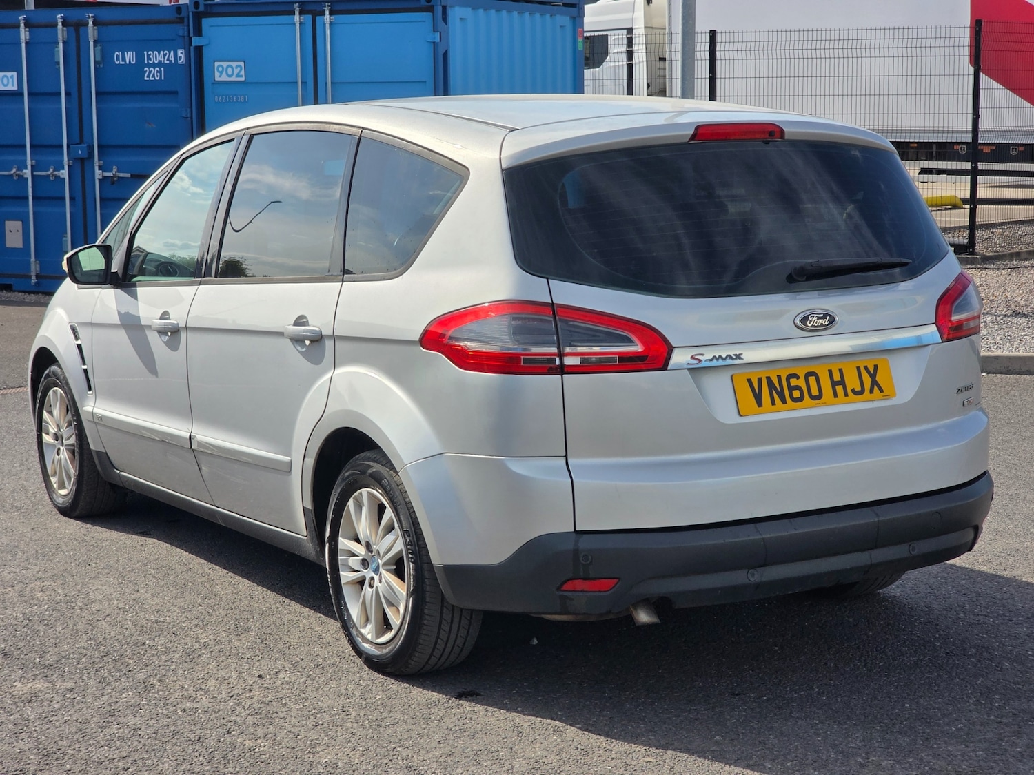 Vehicle 6