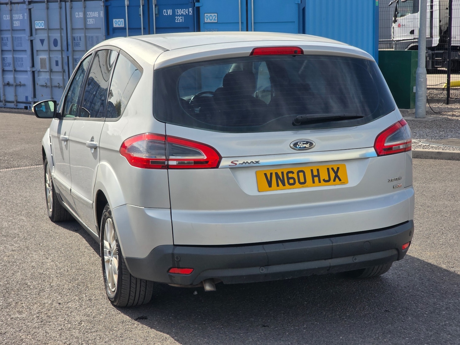 Vehicle 7