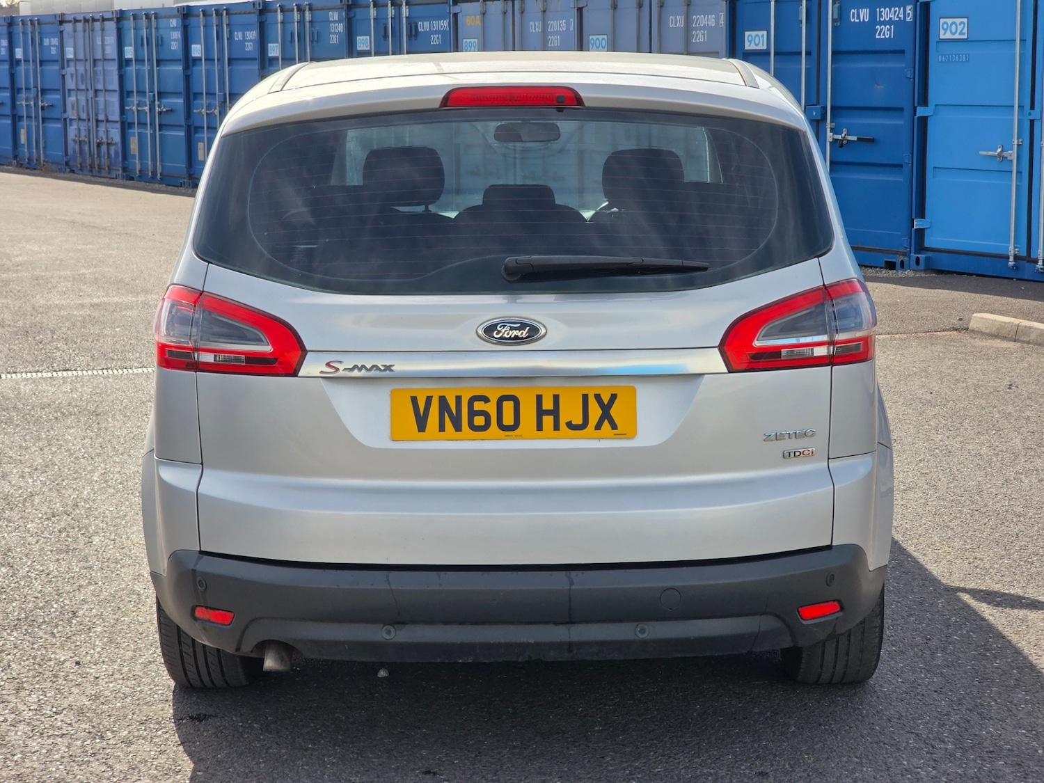 Vehicle 8