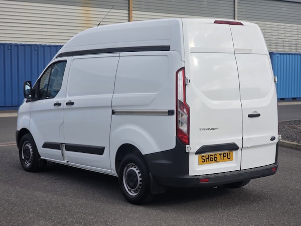 Used Ford Transit Custom 2016 for sale - 76174022: Photo 10