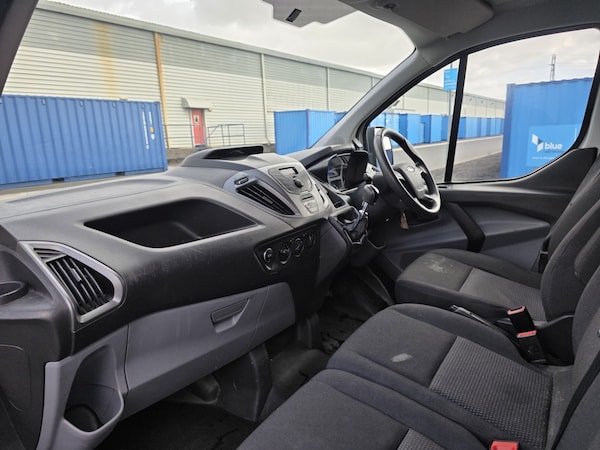 Used Ford Transit Custom 2016 for sale - 76174022: Photo 13