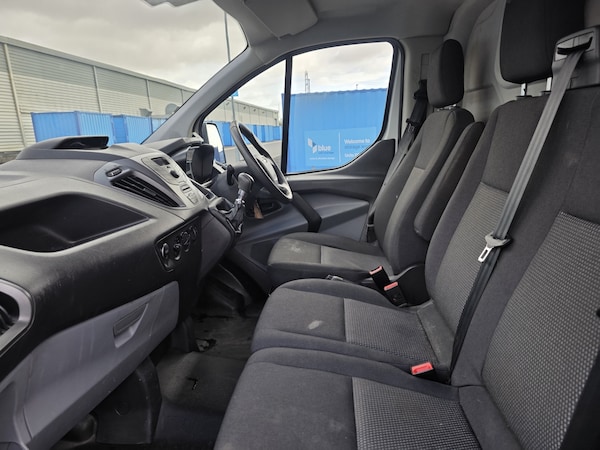 Used Ford Transit Custom 2016 for sale - 76174022: Photo 14