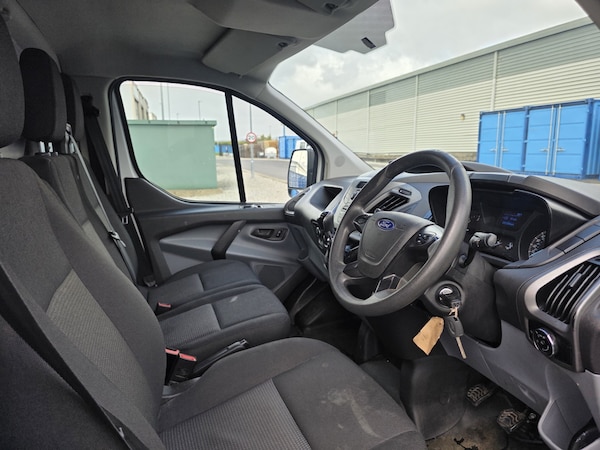 Used Ford Transit Custom 2016 for sale - 76174022: Photo 16