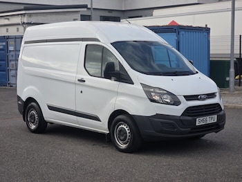 2016 (66) - 2.2 TDCi 100ps Low Roof Van