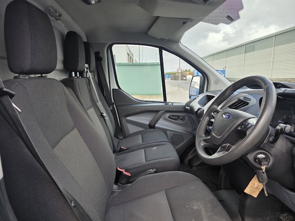 Used Ford Transit Custom 2016 for sale - 76174022: Photo 24