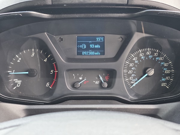 Used Ford Transit Custom 2016 for sale - 76174022: Photo 25