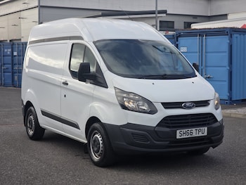 Used Ford Transit Custom 2016 for sale - 76174022: Photo 2
