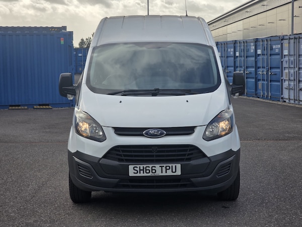 Used Ford Transit Custom 2016 for sale - 76174022: Photo 3