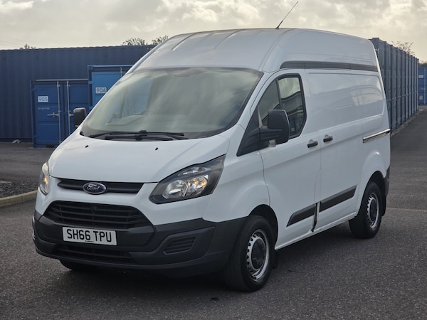 Used Ford Transit Custom 2016 for sale - 76174022: Photo 4