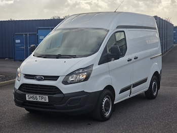 Used Ford Transit Custom 2016 for sale - 76174022: Photo 4