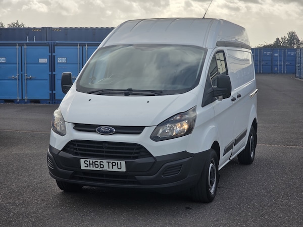 Used Ford Transit Custom 2016 for sale - 76174022: Photo 5