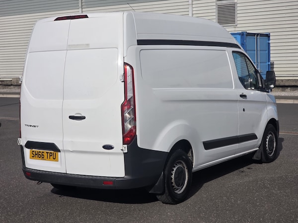 Used Ford Transit Custom 2016 for sale - 76174022: Photo 6