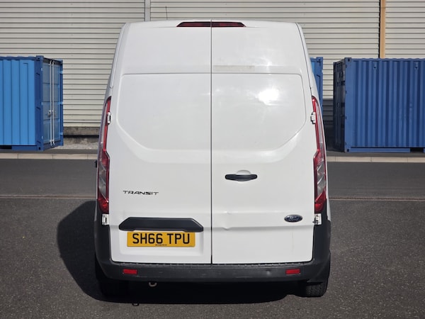 Used Ford Transit Custom 2016 for sale - 76174022: Photo 7